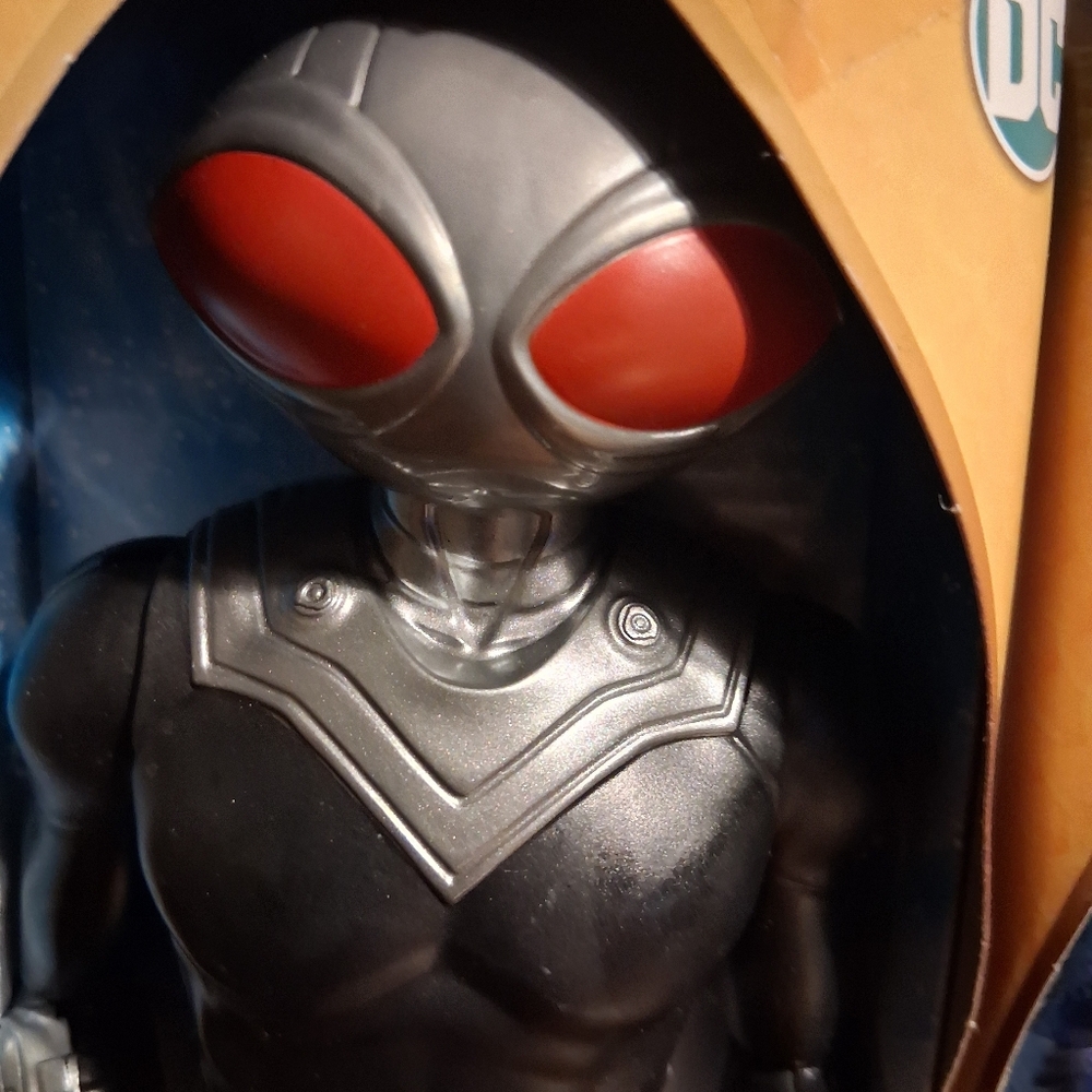 DC Aquaman and Black Manta Action Figure Set - Blue and Black - Picture 5 of 6